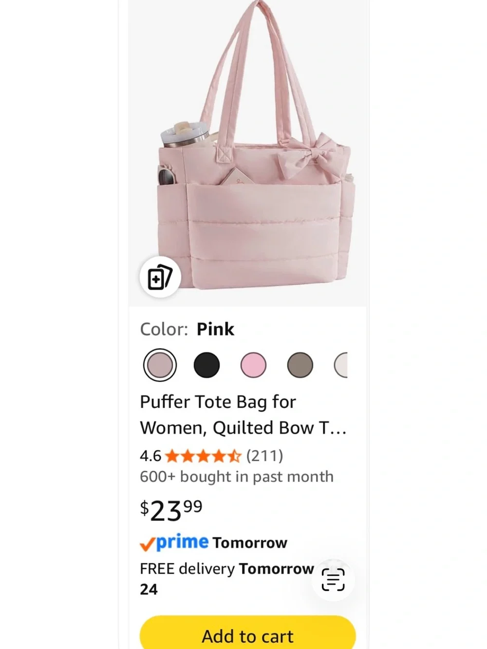 Amazon soft quilted